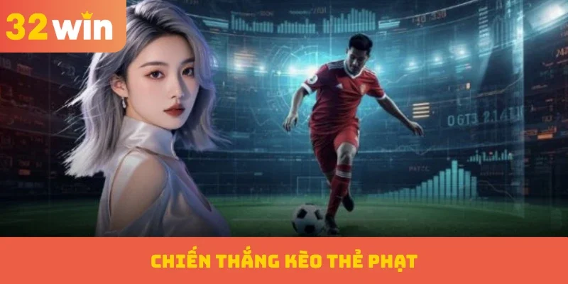 Kèo Thẻ Phạt – Yếu Tố Quan Trọng Cần Phải Nghiên Cứu 3 Chiến thắng kèo thẻ phạt