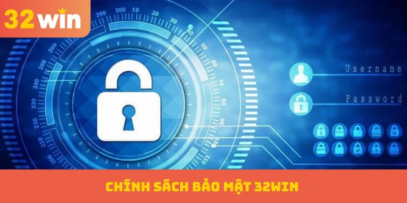 Chính sách bảo mật 1 Chính sách bảo mật 32WIN