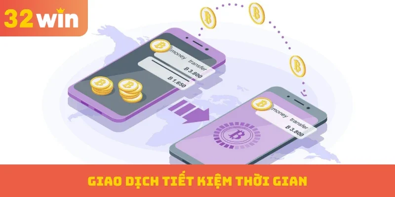 Về chúng tôi 3 Giao dịch tiết kiệm thời gian