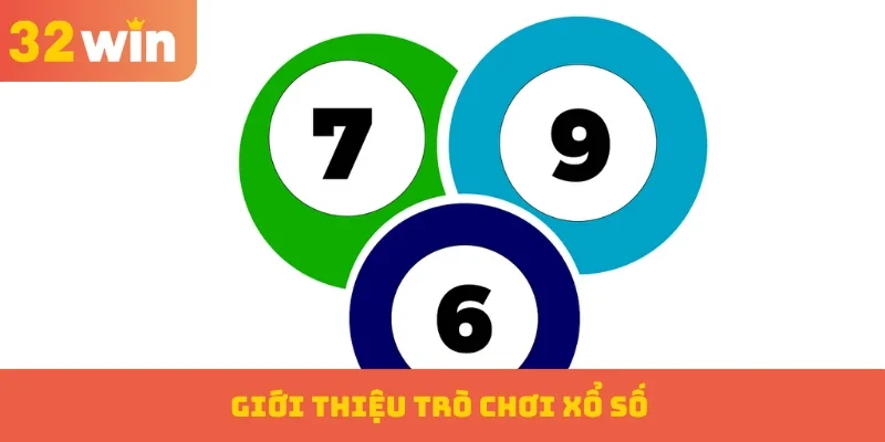 Xổ Số Siêu Tốc – Tham Gia Hôm Nay, Nhận Quà Liền Tay 1 Giới thiệu trò chơi xổ số đang được đông đảo người tham gia mỗi ngày
