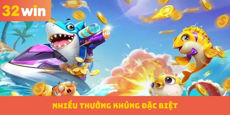 Bắn Cá Zui Zui – Khám Phá Đại Dương, Săn Kho Báu Cực Khủng 3 Nhiều thưởng khủng đặc biệt