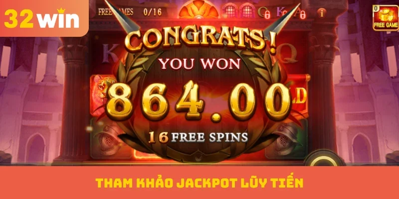 Jackpot là gì? Trúng Thưởng Đổi Đời Siêu Khủng Tại Nhà Cái 2 Tham khảo Jackpot lũy tiến